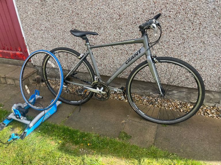 Giant Rapid (carbon fibre) medium size