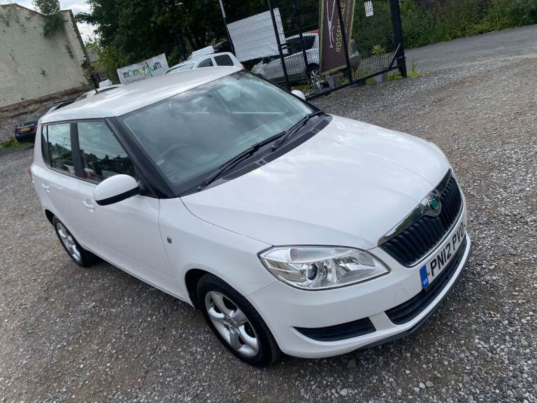 Skoda, FABIA New Cam belt 1 owner from new