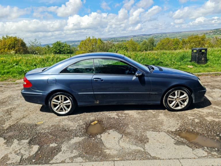  CLK 320, Diesel