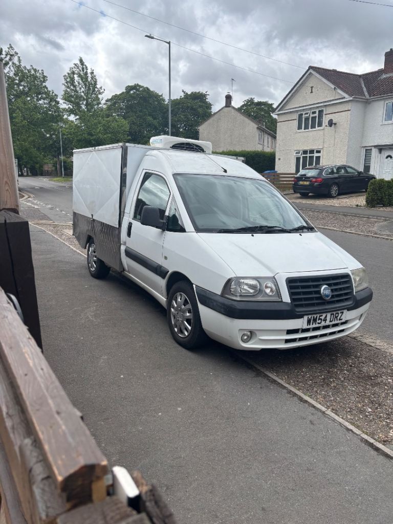 Fiat, SCUDO SX JTD, Other, 2005, 1997 (cc)