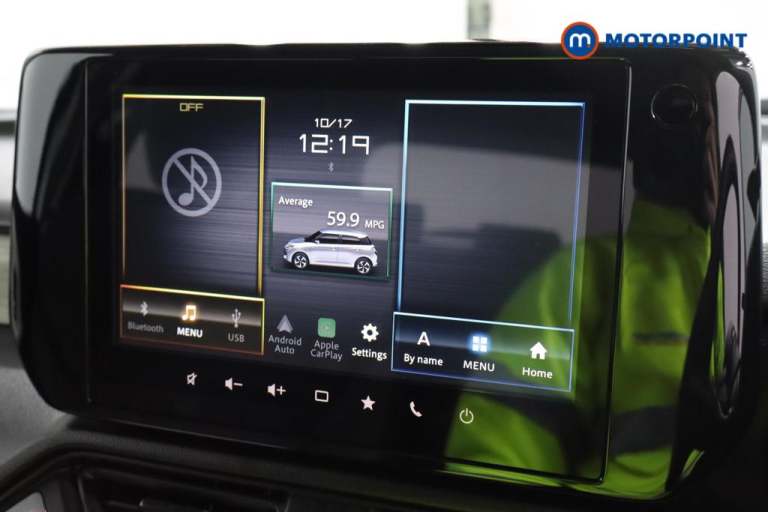 2025 Suzuki Swift 1.2 Mild Hybrid Motion 5dr Hatchback Petrol Manual