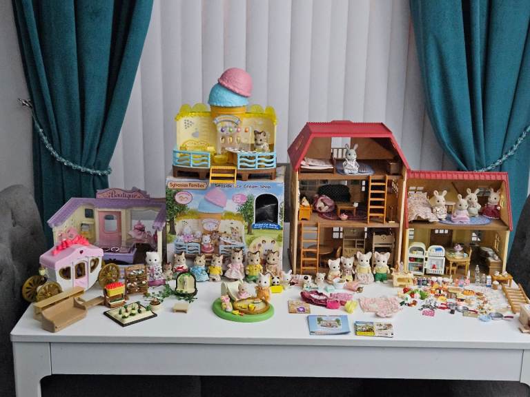 Sylvanian families 