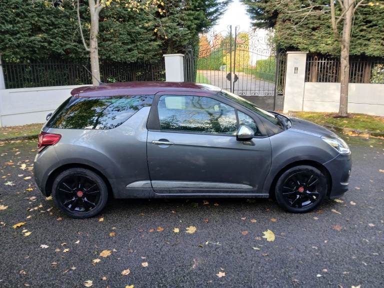 Citroen, DS3, Hatchback, 2011, Manual, 1560 (cc), 3 doors