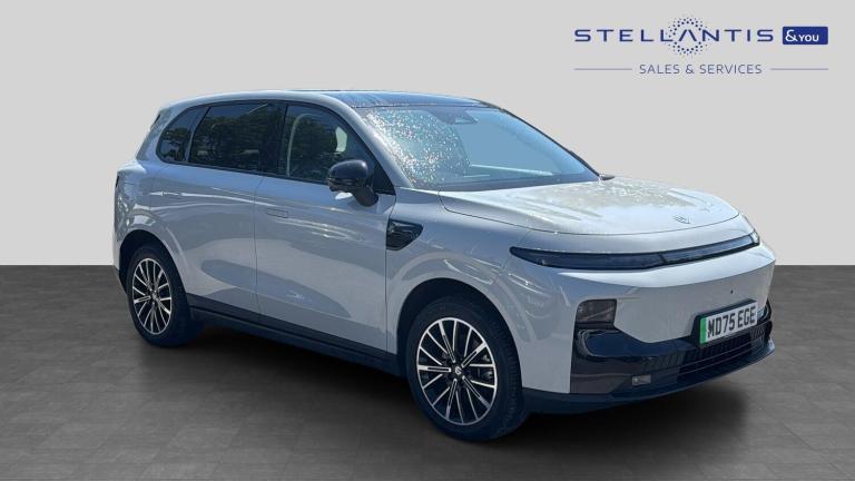 2025 Leapmotor B10 67.1kWh SUV 5dr Electric Auto (218 ps) SUV Electric Automatic