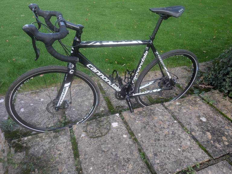 Cannondale Caadx 56cm (large) Road / Cyclocross Bike - Excellent condition