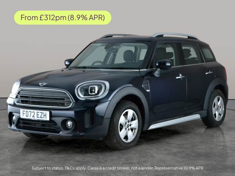 2022 MINI Countryman 1.5 Cooper Classic SUV 5dr Petrol Steptronic Euro 6 (s/s) (136 ps) - PREMIU ...