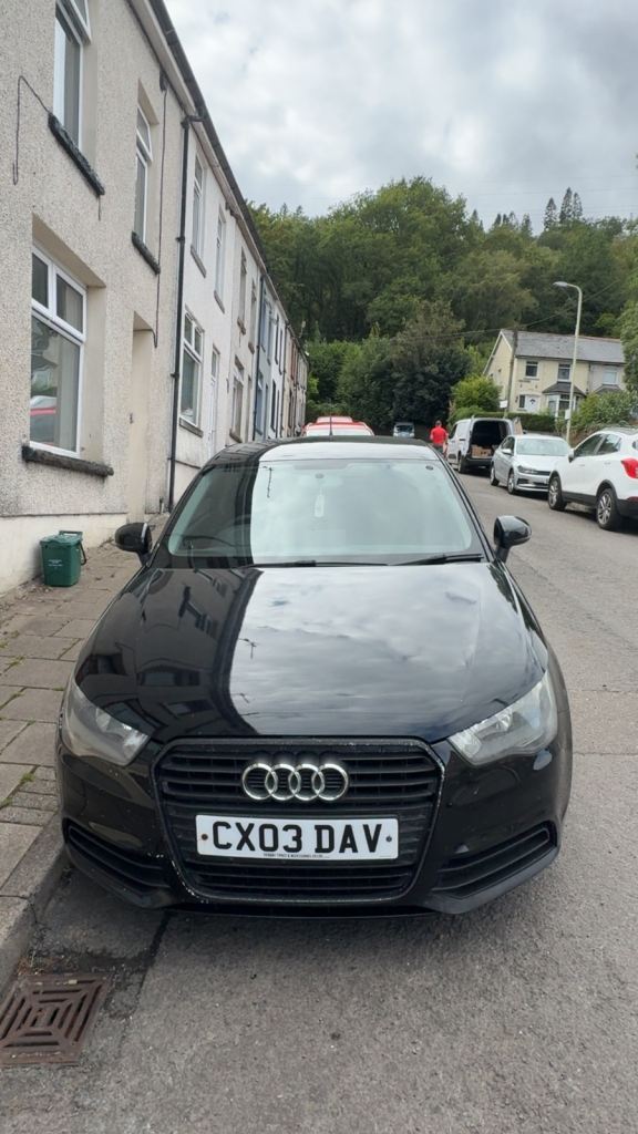 Audi, A1, Hatchback, 2011, Manual, 1598 (cc), 3 doors