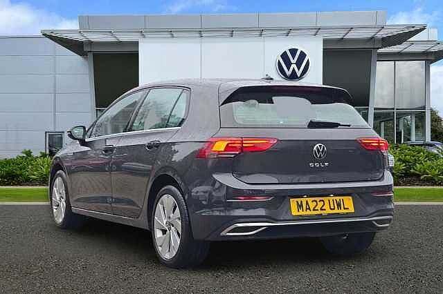 2022 Volkswagen Golf 1.5 TSI Style 5dr Hatchback Petrol Manual