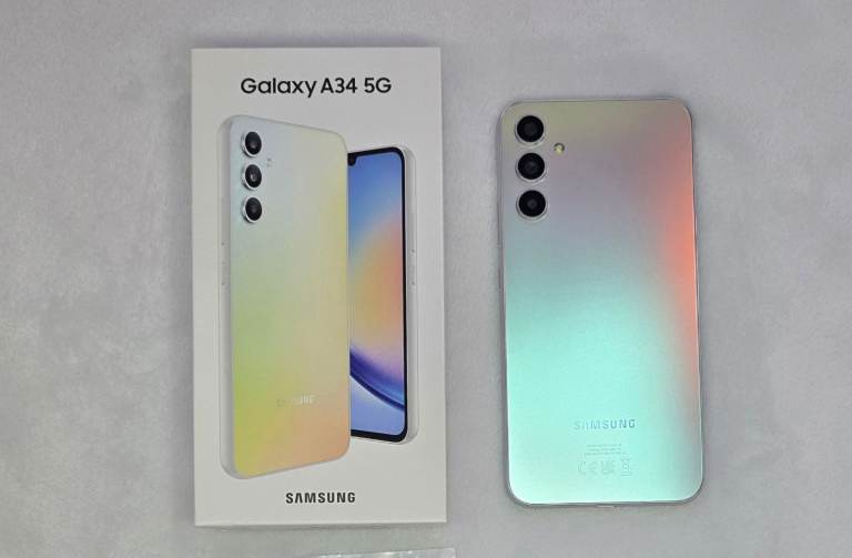 Samsung Galaxy A34 5g 