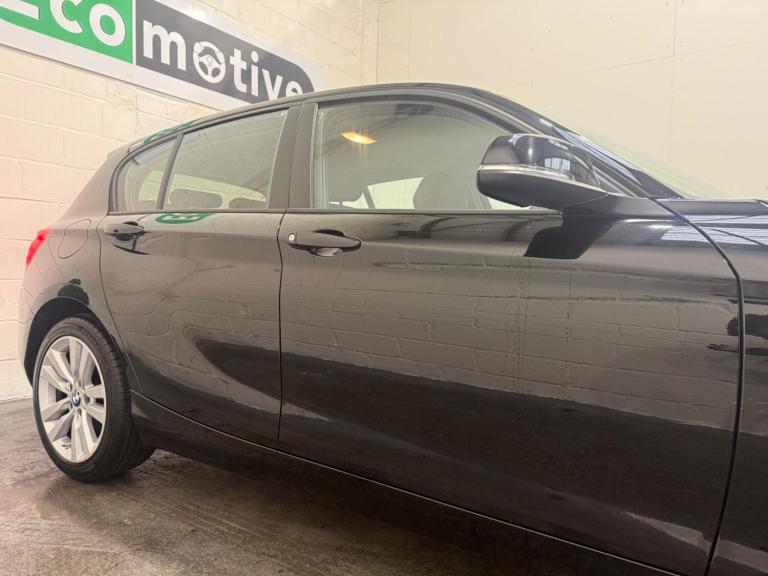 2015 BMW 1 Series 118i Sport 5dr Step Auto HATCHBACK PETROL Automatic
