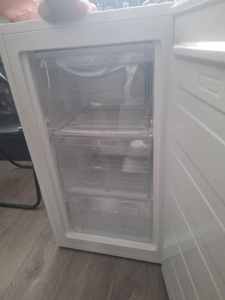 Small under counter freezer 
