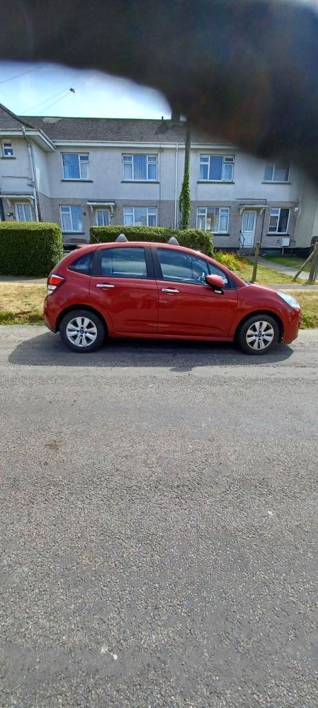 Citroen, C3, Hatchback, 2015, Manual, 1199 (cc), 5 doors