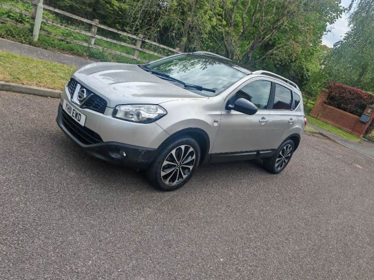 Nissan, QASHQAI, Hatchback, 2011, Manual, 1598 (cc), 5 doors