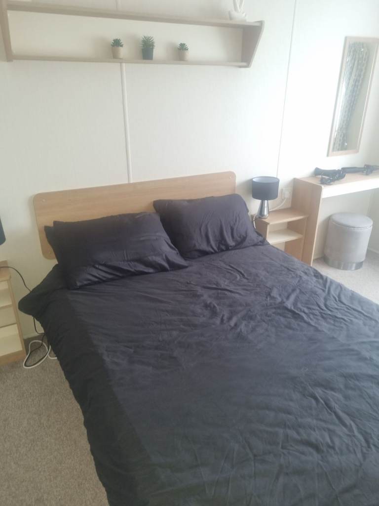 C&H CARAVAN HIRE TRECCO BAY PORTHCAWL HOLIDAY LET ONLY 