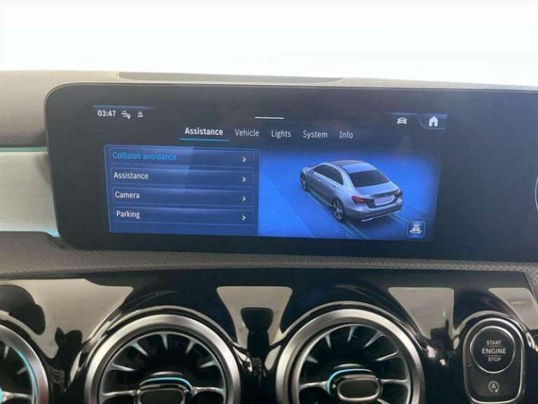 2023 Mercedes-Benz A-Class 1.3 A200h MHEV AMG Line (Executive) 7G-DCT Euro 6 (s/s) 4dr Automatic ...