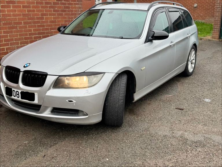 BMW, 3 SERIES, Estate, 2008, Other, 1995 (cc), 5 doors