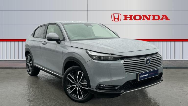 2025 Honda HR-V 1.5 eHEV Advance 5dr CVT Hybrid Hatchback Hatchback Hybrid Automatic
