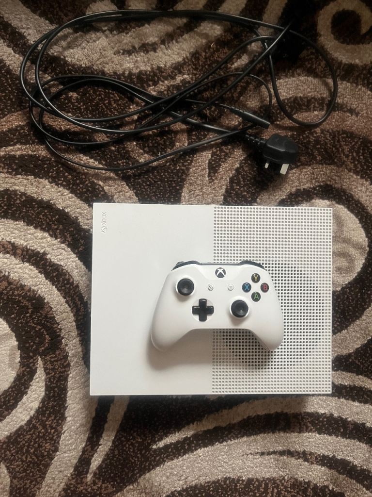 Xbox One S 500GB (Digital)