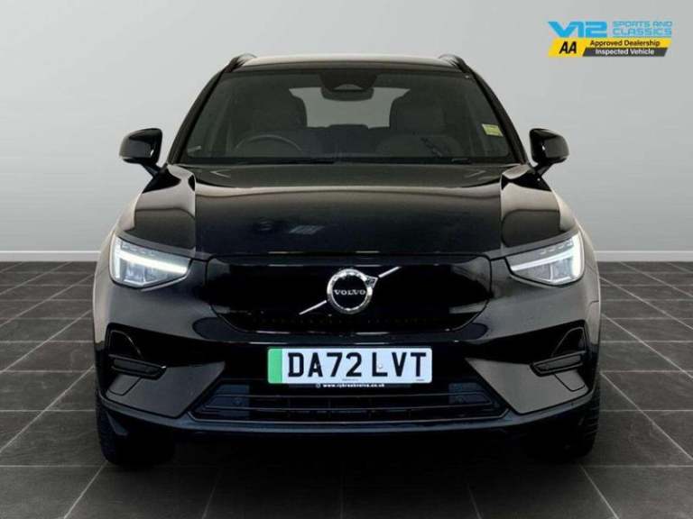 2022 Volvo XC40 Recharge 69kWh Core Auto 5dr Automatic SUV Electric Automatic