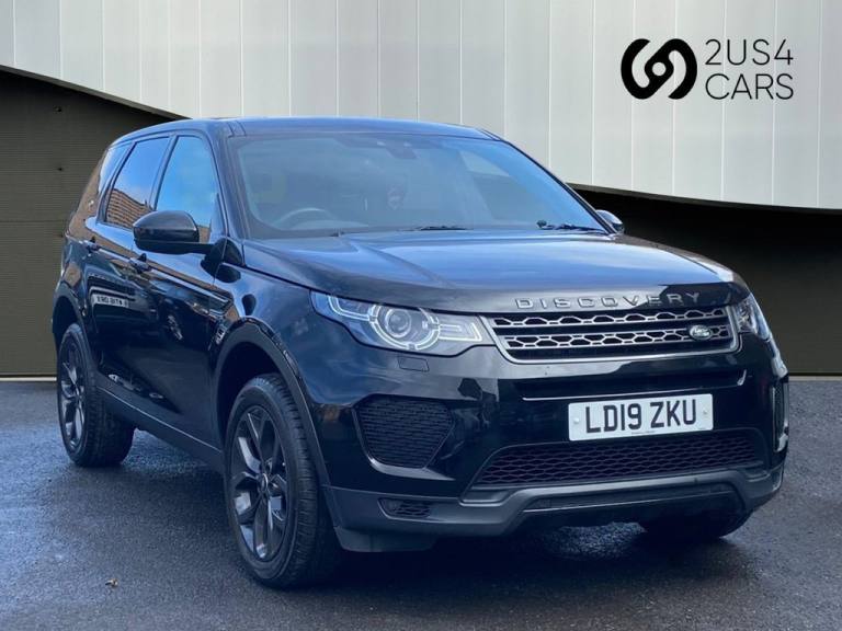 2019 Land Rover Discovery Sport 2.0 TD4 Landmark SUV 5dr Diesel Auto 4WD Euro 6 (s/s) (180 ps) ES...