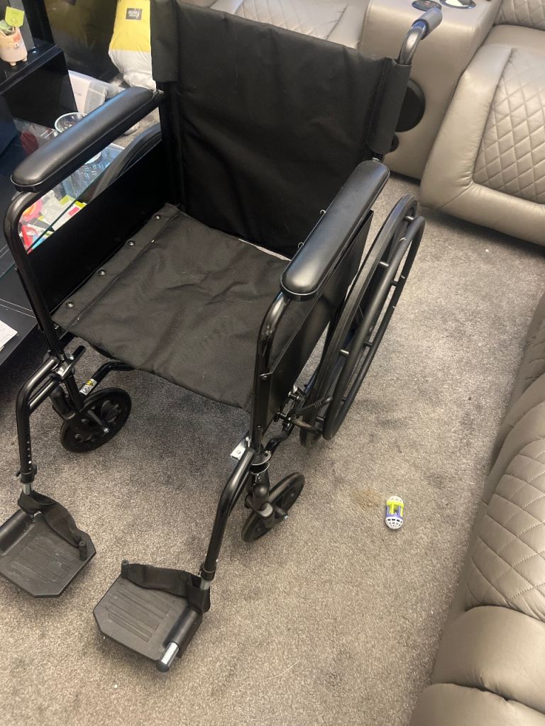 Wheelchair pickup dd4