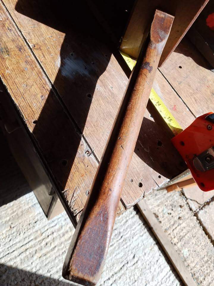 Large 16" Carpenters Mallet 