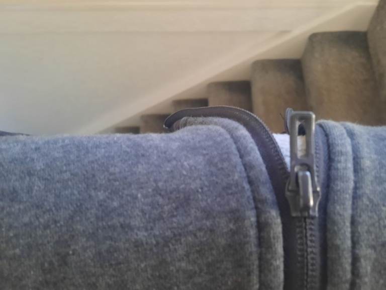 Mens Adidas jacket size L 