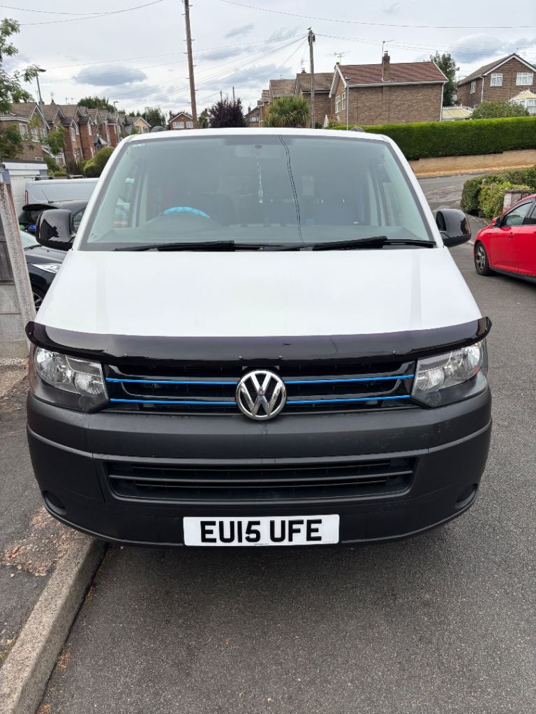 VW TRANSPORTER T28