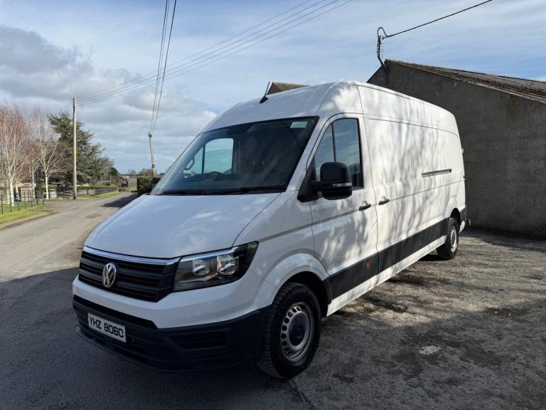 VOLKSWAGEN CRAFTER 2.0 TDI CR35 Startline 2022