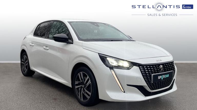 2022 Peugeot 208 1.2 PureTech Allure Premium Hatchback 5dr Petrol Manual Euro 6 (s/s) (100 p Hatc...