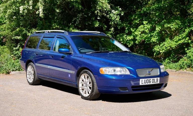 2006 Volvo V70 Estate Automatic