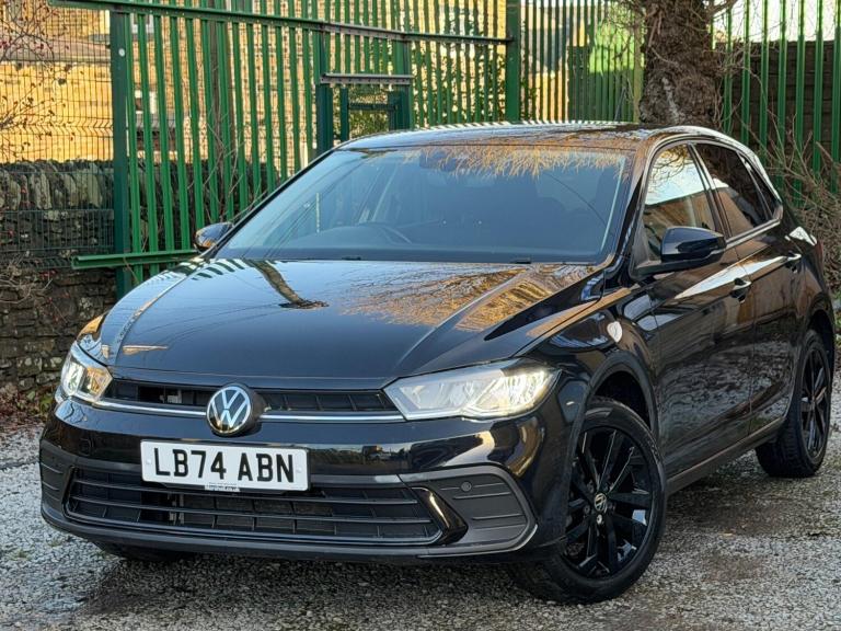 2024 Volkswagen Polo 1.0 TSI Match 5dr HATCHBACK PETROL Manual