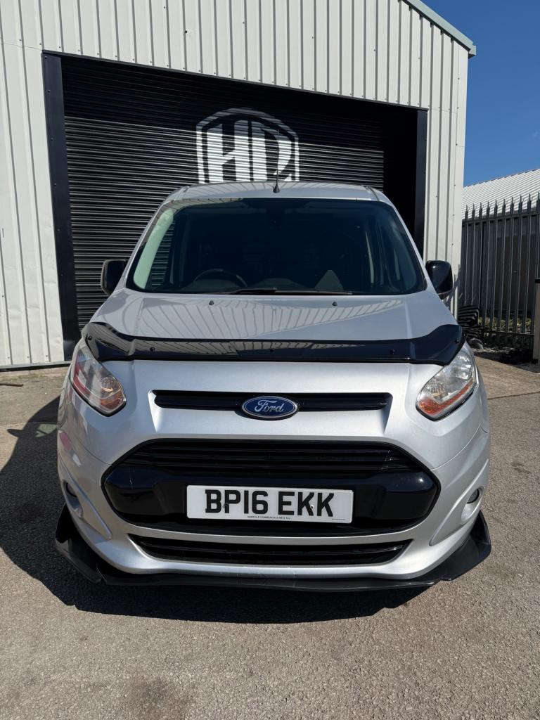 2016 Ford Transit Connect 16 TDCi 115ps Limited Van PANEL VAN Diesel Manual