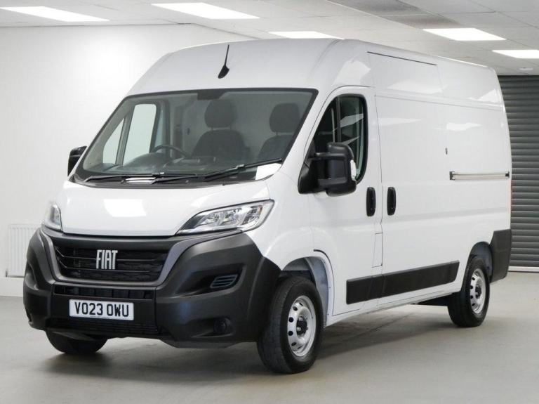 2023 FIAT DUCATO 35 2.2 M/JET 140 BHP L2 MEDIUM BUSINESS PRO EDITION