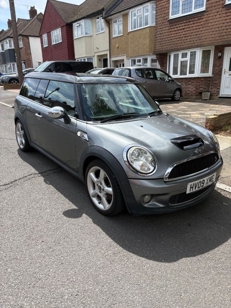 Mini, CLUBMAN, Estate, 2009, Manual, 1598 (cc), 5 doors