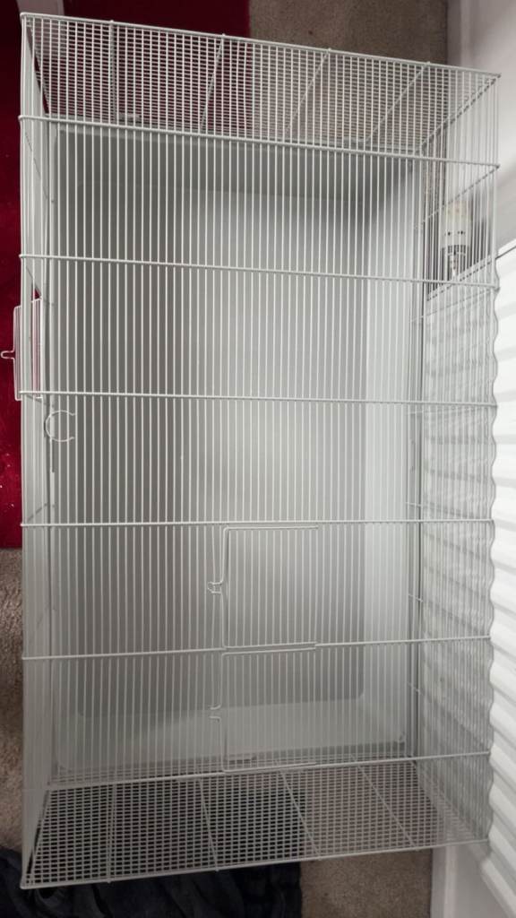 Large hamster cage 