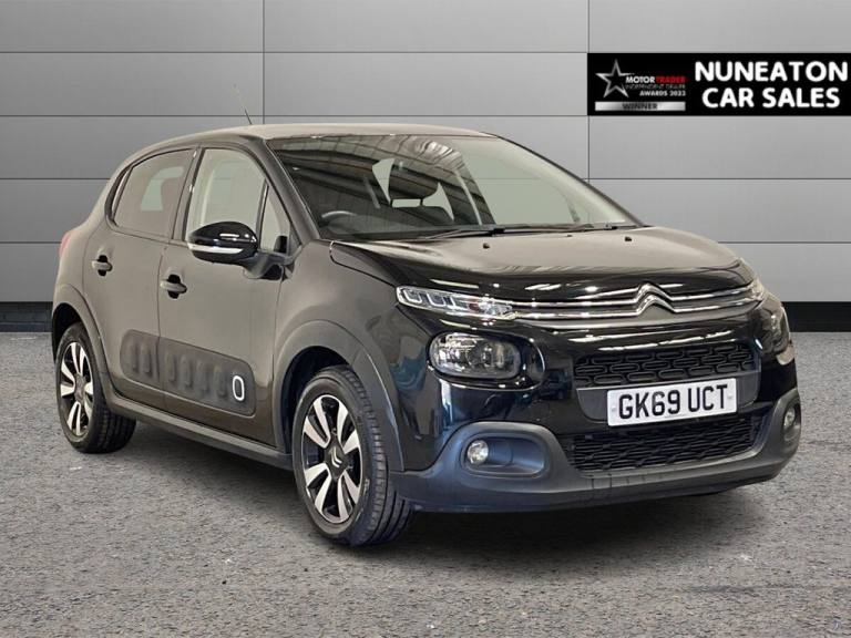 2019 Citroen C3 1.2 PureTech GPF Flair Hatchback 5dr Petrol EAT6 Euro 6 (s/s) (110 ps) Hatchback ...