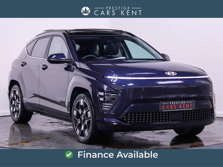 2024 Hyundai KONA KONA EV ULTIMATE 65KWH MY24 HATCHBACK Electric Automatic