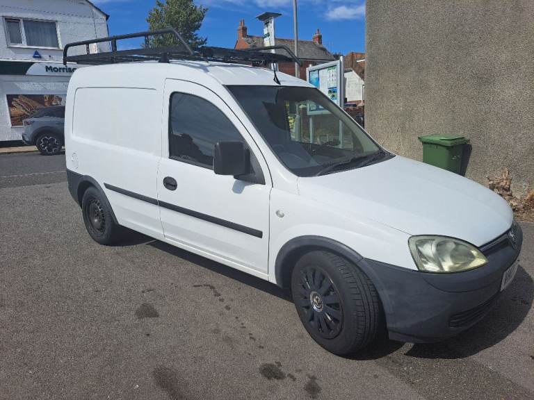 Vauxhall, COMBO, Car Derived Van, 2006, Manual, 1248 (cc)