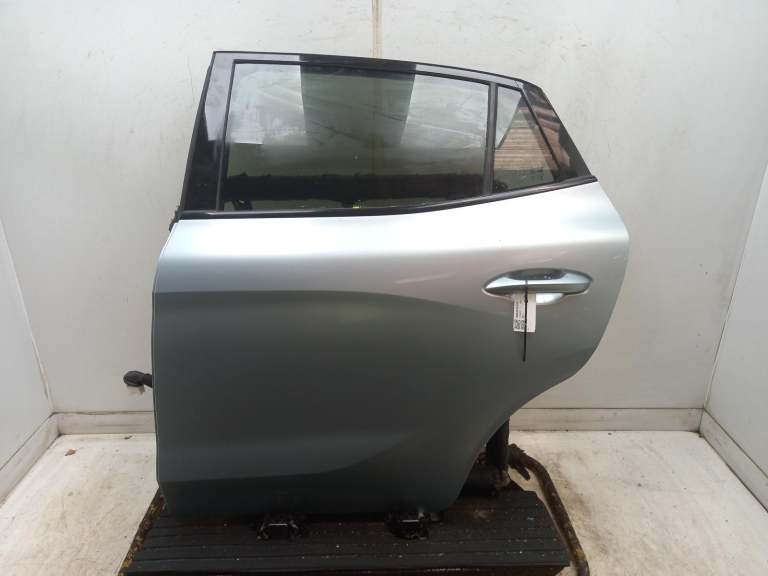 Mg Mg4 Left Rear Door N/S 2021-2026 Green 5 Door Hatchback 10936227