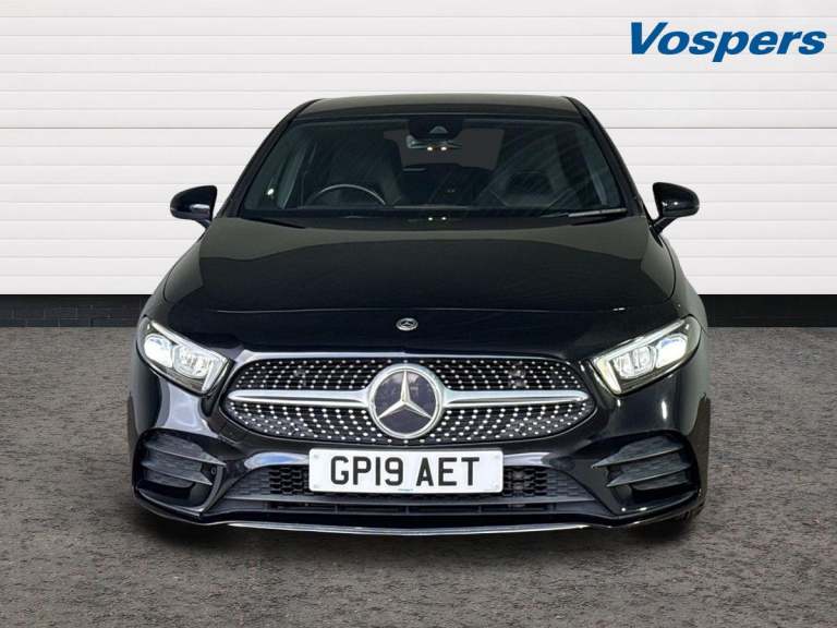 2019 Mercedes-Benz A-Class A180d AMG Line Executive 5dr Auto HATCHBACK DIESEL Automatic