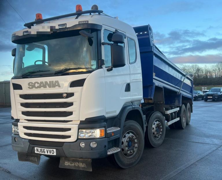 Scania G450 Automatic Gearbox ****1 YEARS MOT ***