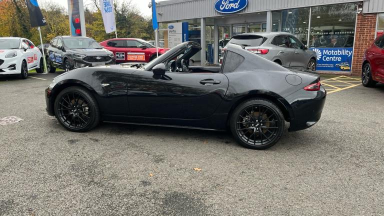 2020 Mazda MX-5 2.0 [184] GT Sport Tech 2dr CONVERTIBLE PETROL Manual