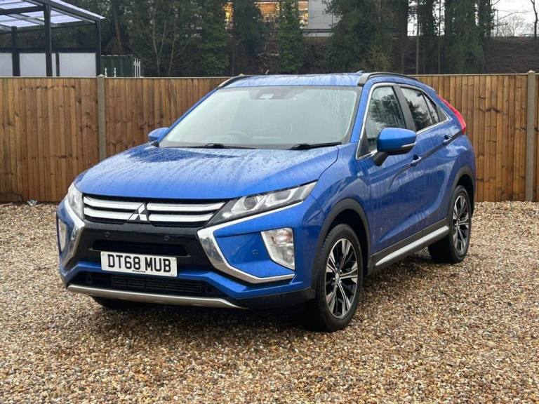 2019 Mitsubishi Eclipse Cross 1.5T 3 SUV 5dr Petrol Manual Euro 6 (s/s) (163 ps) HATCHBACK Petrol...