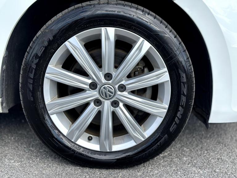 2023 Volkswagen Touran 1.4 TSI SEL 5dr DSG MPV Petrol Automatic