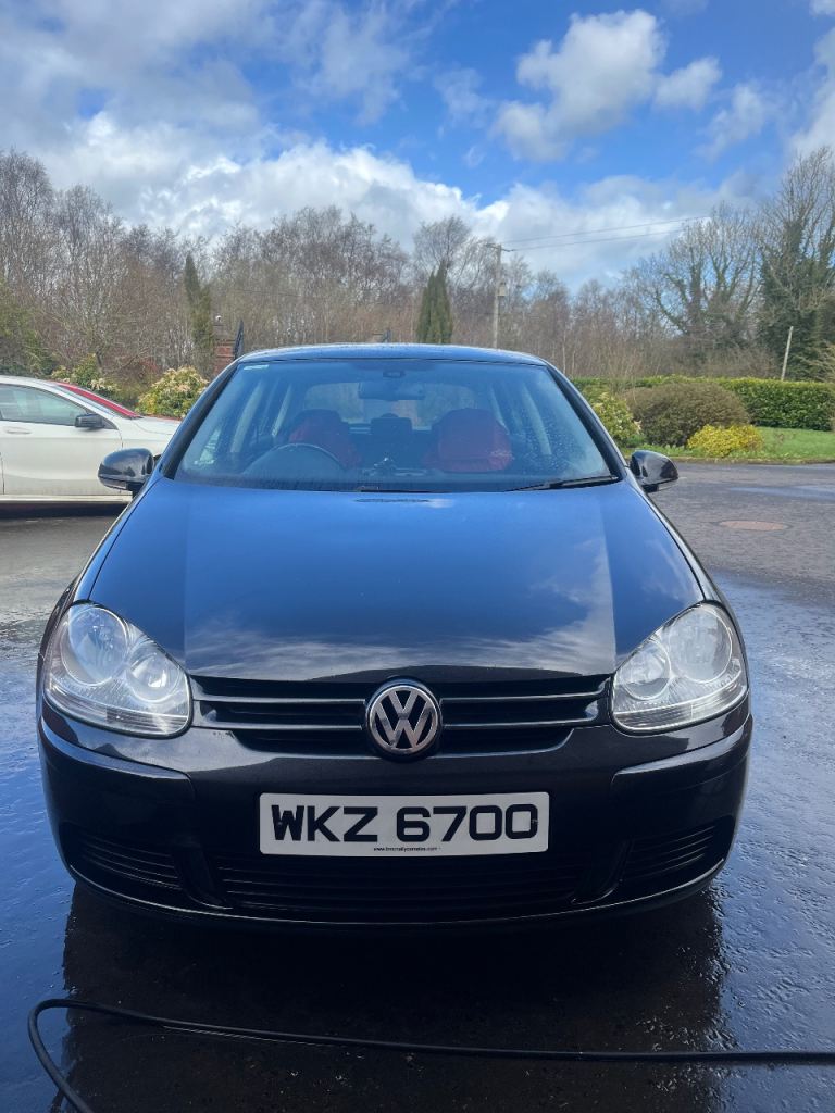 2008 Volkswagen Golf