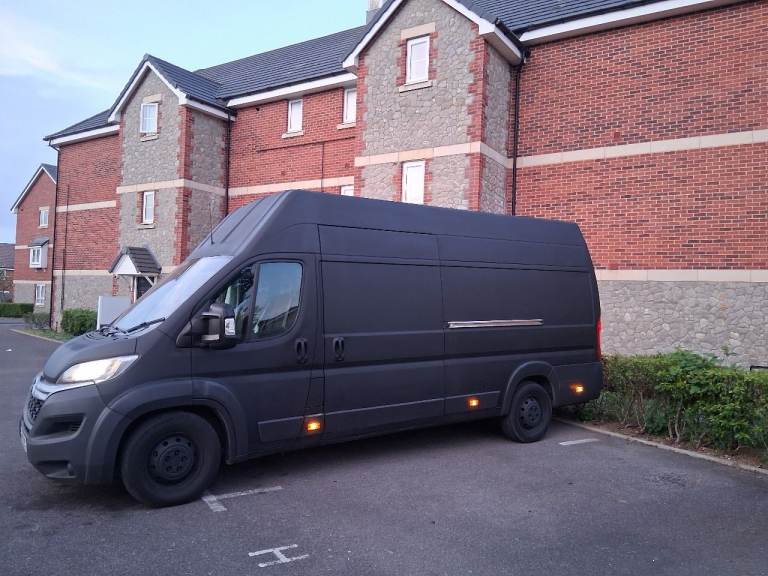 Citroen, RELAY, Panel Van, 2017, Manual, 1997 (cc)