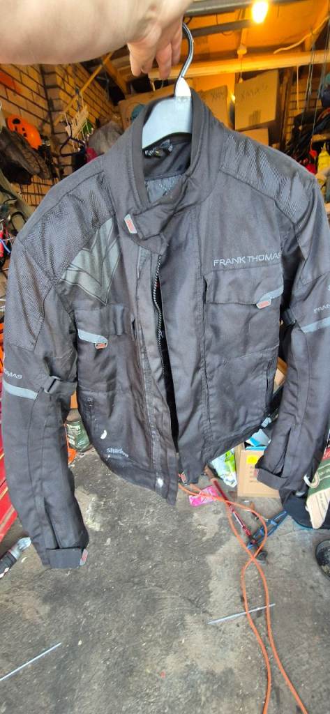 Frank thomas jacket and trousers 