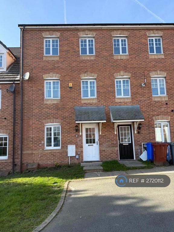 5 bedroom house in Saddlecote Close, Manchester, M8 (5 bed) (#2720112)