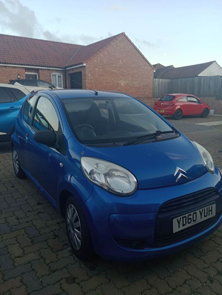 Citroen, C1, Hatchback, 2011, Manual, 998 (cc), 3 doors